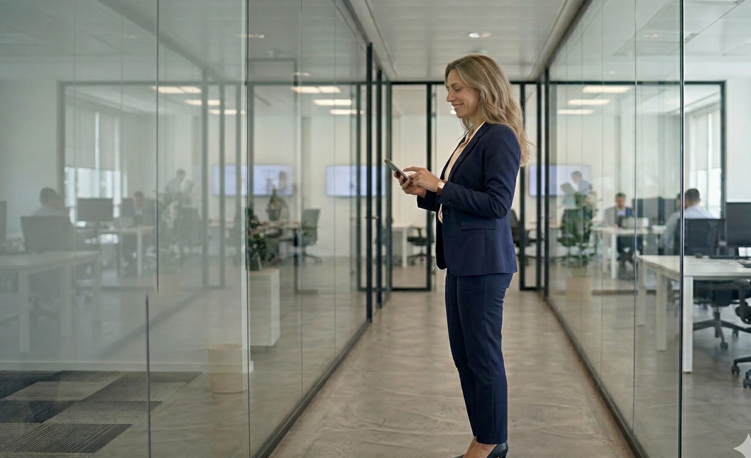 Colaborador usando Rokisoft