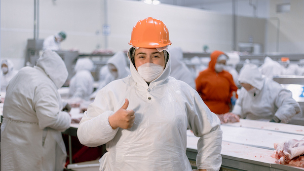 Testimonio de Bachoco sobre expedientes laborales digitales con Rokisoft